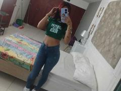 SashaHans from LiveJasmin