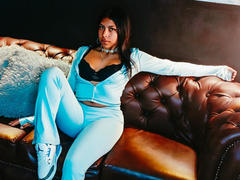 SashaLie - female with black hair and  big tits webcam at LiveJasmin