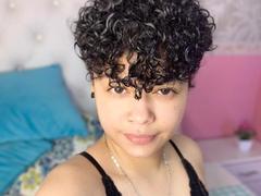 SashaVenom - female with black hair and  big tits webcam at xLoveCam