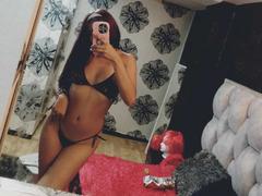 SasshaMiller - female with red hair webcam at xLoveCam