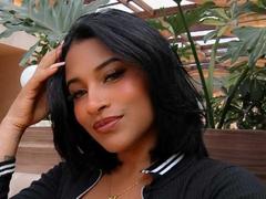 ScarletBarbara - female with brown hair and  big tits webcam at LiveJasmin