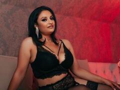 ScarletBarnes - female with black hair and  big tits webcam at LiveJasmin