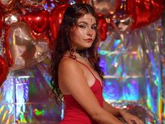ScarletBlazeX - female with red hair webcam at xLoveCam