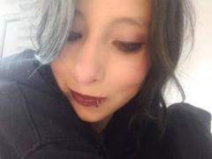 ScarletHoshi - female with brown hair and  big tits webcam at xLoveCam