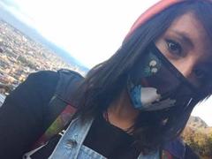 ScarletHoshi - female with brown hair and  big tits webcam at xLoveCam