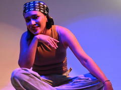 ScarlethFely - female with black hair webcam at xLoveCam