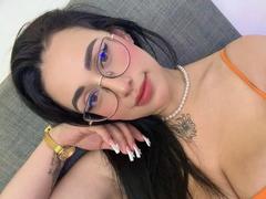 ScarlethSwann - female with black hair and  big tits webcam at xLoveCam