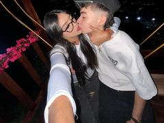 ScarlettAndMatias from xLoveCam