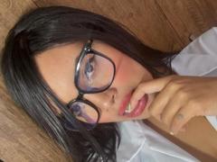 VelvetCarter - female with black hair and  big tits webcam at LiveJasmin