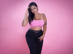 VelvetCarter - female with black hair and  big tits webcam at LiveJasmin