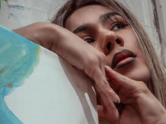 Scarletthot69 - shemale webcam at ImLive