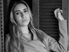 ScarlettKhan - blond female with  small tits webcam at xLoveCam