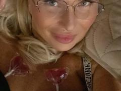 ScarlettMai - blond female with  big tits webcam at LiveJasmin