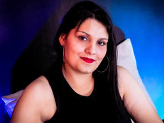 ScarletMancinny - female with brown hair webcam at LiveJasmin