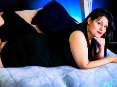 ScarletMancinny - female with brown hair webcam at LiveJasmin