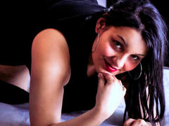 ScarletMancinny - female with brown hair webcam at LiveJasmin