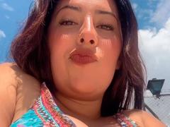 ScarlettParchMusa - female with brown hair and  small tits webcam at xLoveCam