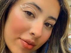 ScarlettParchMusa - female with brown hair and  small tits webcam at xLoveCam