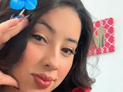 ScarlettParchMusa - female with brown hair and  small tits webcam at xLoveCam