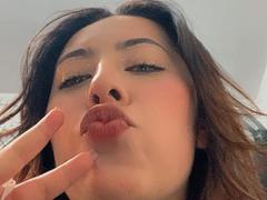 ScarlettParchMusa - female with brown hair and  small tits webcam at xLoveCam