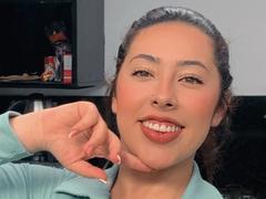 ScarlettParchMusa - female with brown hair and  small tits webcam at xLoveCam