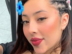 ScarlettParchMusa - female with brown hair and  small tits webcam at xLoveCam