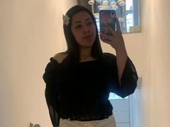 ScarlettParchMusa - female with brown hair and  small tits webcam at xLoveCam