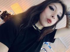 ScarlettPrincess - female with black hair webcam at xLoveCam