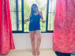 ScarlettSavor7 - female with black hair and  big tits webcam at ImLive