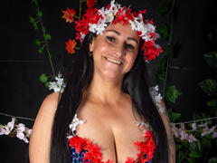 ScarlettSweet - female with black hair and  big tits webcam at xLoveCam