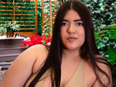 ScarlettVex - female with brown hair and  big tits webcam at xLoveCam