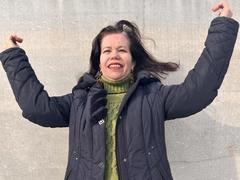 ScarlettWotte - female with brown hair webcam at xLoveCam