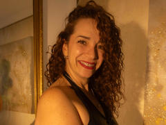 ScarletthVega - female with red hair and  big tits webcam at LiveJasmin