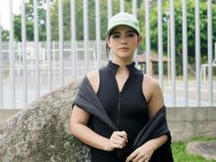 ScarletZhen - female with black hair webcam at LiveJasmin