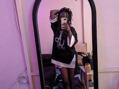 ScentedAromatic - female with black hair and  big tits webcam at xLoveCam