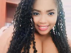 SamaraArtiaga - female with brown hair and  big tits webcam at LiveJasmin