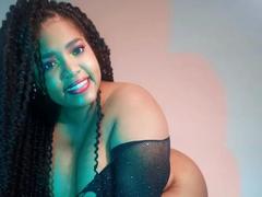 SamaraArtiaga - female with brown hair and  big tits webcam at LiveJasmin