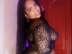 SamaraArtiaga - female with brown hair and  big tits webcam at LiveJasmin