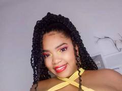 SamaraArtiaga - female with brown hair and  big tits webcam at LiveJasmin