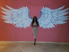 sexyschokobebe - female with black hair and  big tits webcam at LiveJasmin