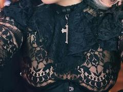 ScorpionLady - female with brown hair and  small tits webcam at xLoveCam