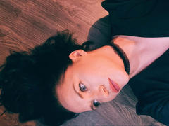 ScorpionLady - female with brown hair and  small tits webcam at xLoveCam