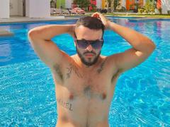 SeanGandy - male webcam at xLoveCam