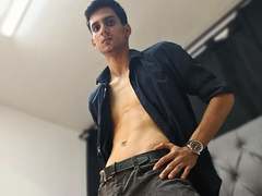 SebaLexis - male webcam at xLoveCam