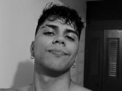 SebasAllen - male webcam at xLoveCam