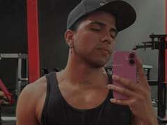 SebasAllen from xLoveCam