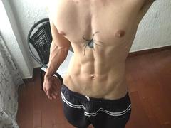 SebasSexyMan - male webcam at xLoveCam