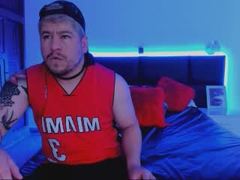 SebastianBu - male webcam at xLoveCam