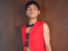 SebastianDavid - male webcam at LiveJasmin