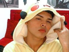 SebastianDavid - male webcam at LiveJasmin